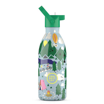 Botella Termo Outdoor Adventure 500ml Cool Bottles