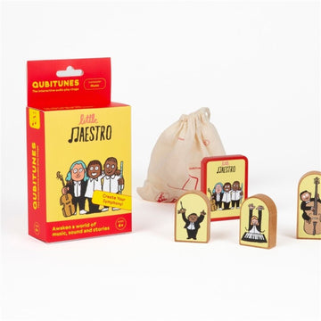 Game #3 Little Maestro de Qubitunes