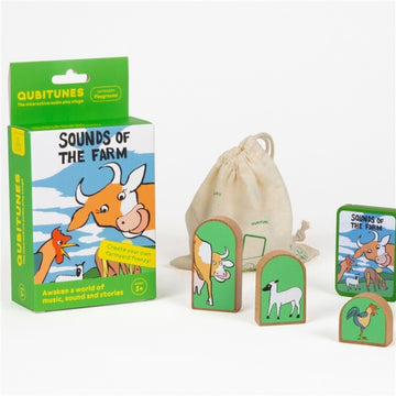 Game #1 Sonidos de la Granja de Qubitunes