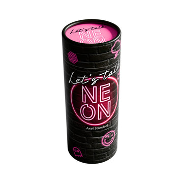Let´s talk Neon Rosa de Haba