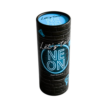 Let´s talk Neon Azul de Haba