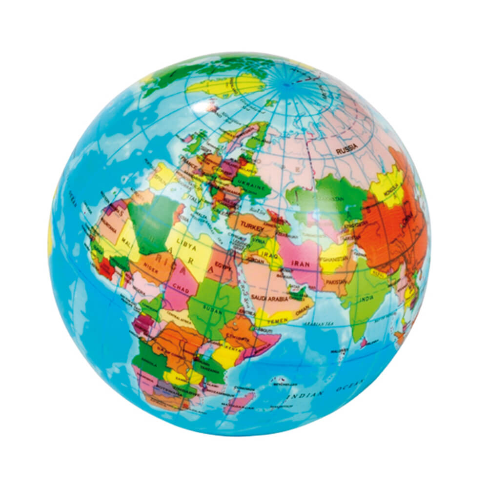 Pelotas Globo Terráqueo Moses