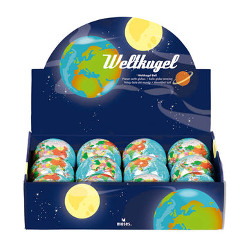 Pelotas Globo Terráqueo Moses