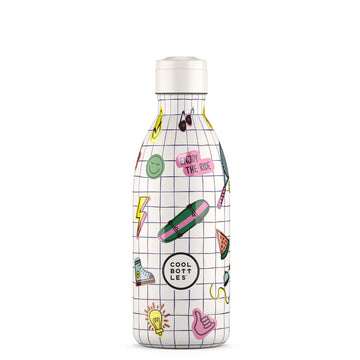 Botella Termo Play Mode 500ml Cool Bottles