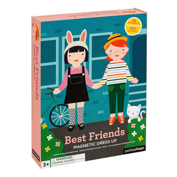 Magnético Best Friends Petit Collage