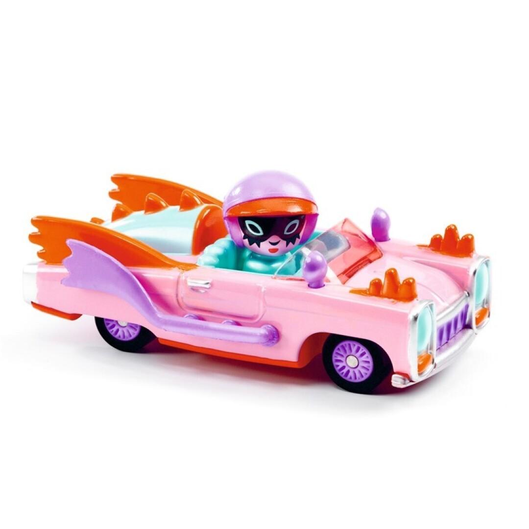 Crazy Motors Pink Lady Djeco