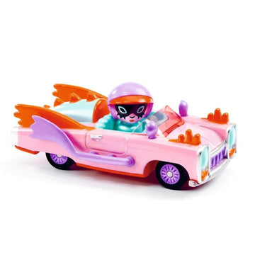 Crazy Motors Pink Lady Djeco