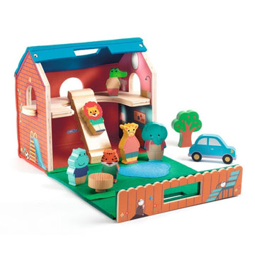 Baby Color Softi House  Djeco