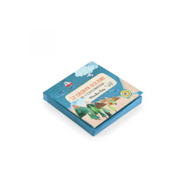 Reloj solar El Jardín de Moulin Roty