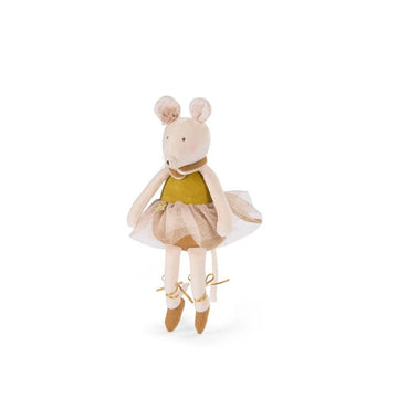 Muñeco Musical Ratoncita Rosa PED de Moulin Roty