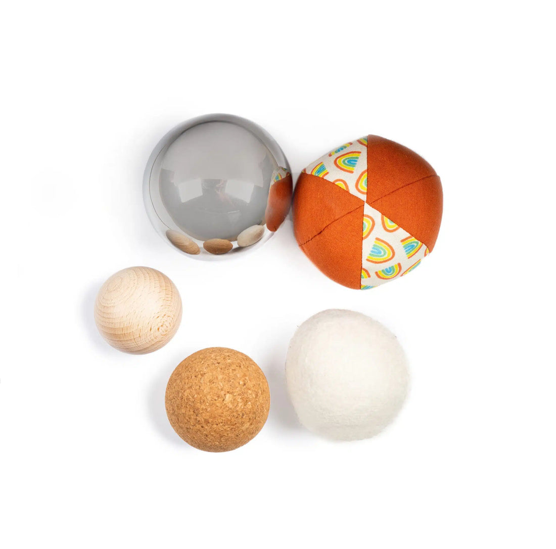 Petit Boum Sensory Balls