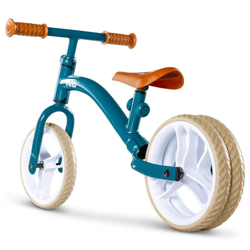 Bicicleta sin Pedales Yvelo Junior Air Verde de Yvolution