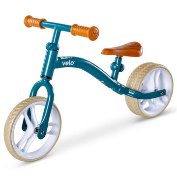 Bicicleta sin Pedales Yvelo Junior Air Verde de Yvolution