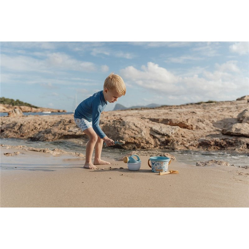 Set Juguetes Playa 5 Piezas Ocean Dreams Azul Little Dutch