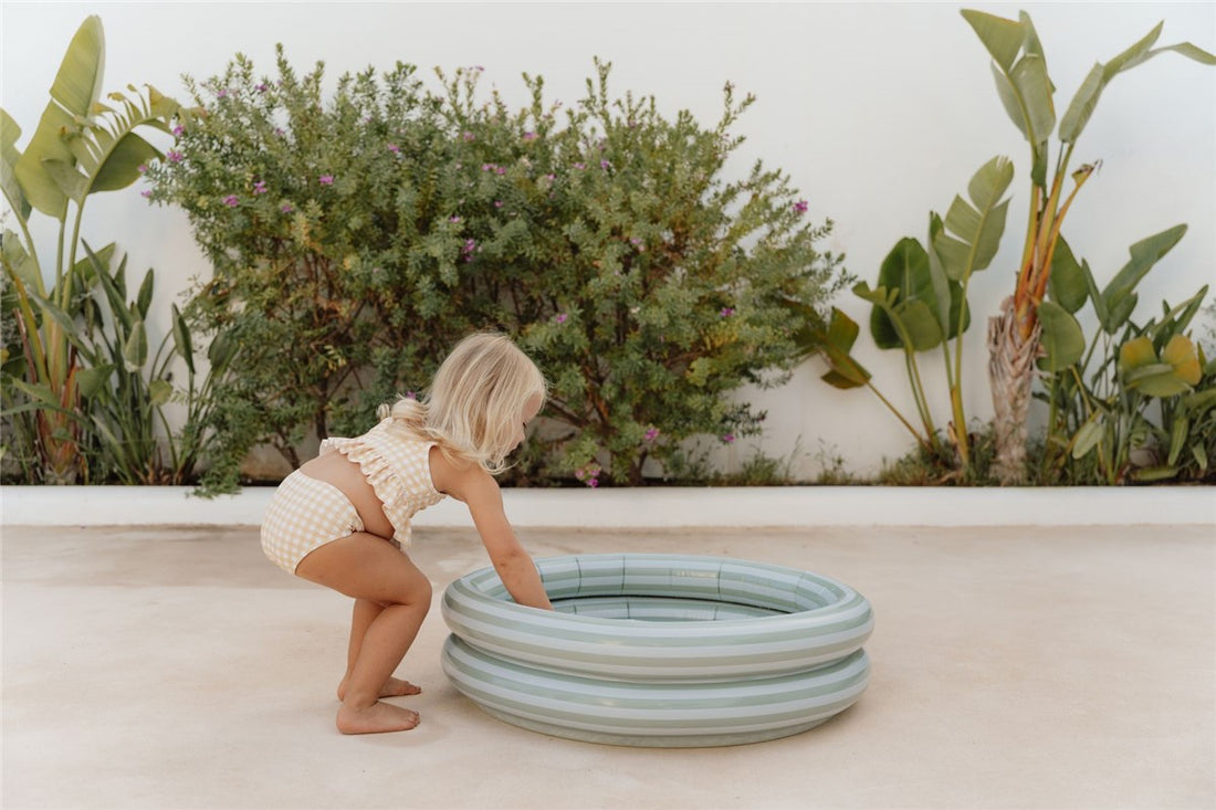 Piscina Fresh verde Little Dutch