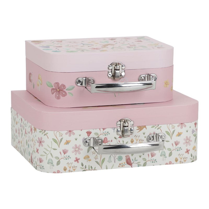 Set de Maletas Fairy Garden Little Dutch
