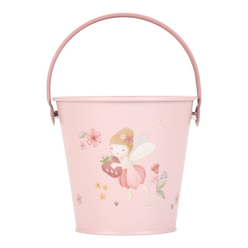 Cubo Metal Fairy Garden Little Dutch