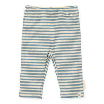 Pantalón Rayas Azul Piedra Little Dutch