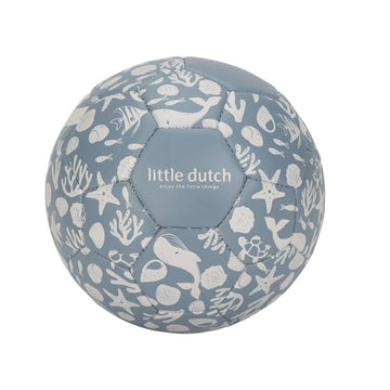 Pelota Mini Azul Little Dutch