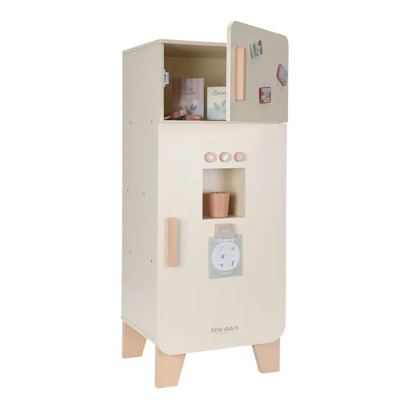Nevera De Madera FSC Little Dutch