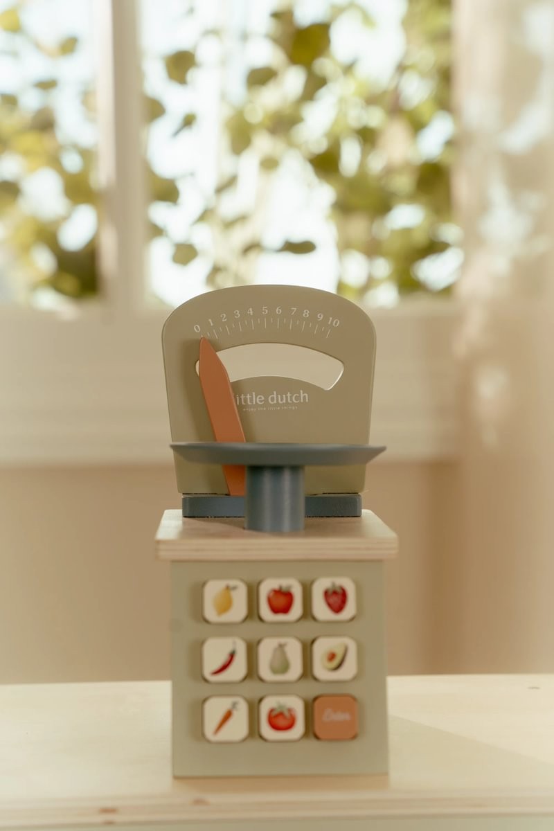 Balanza  FSC Little Dutch