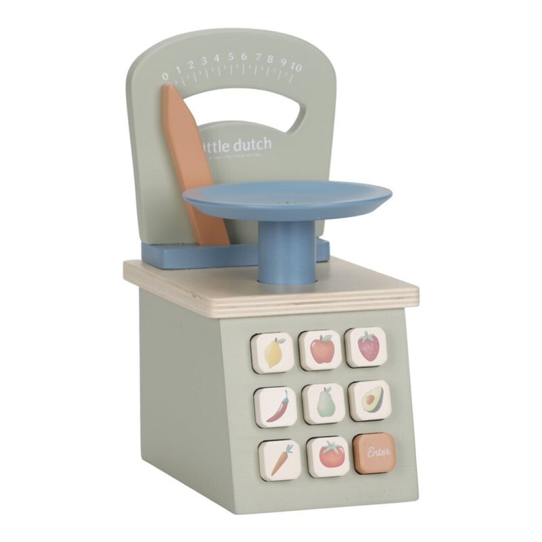 Balanza  FSC Little Dutch