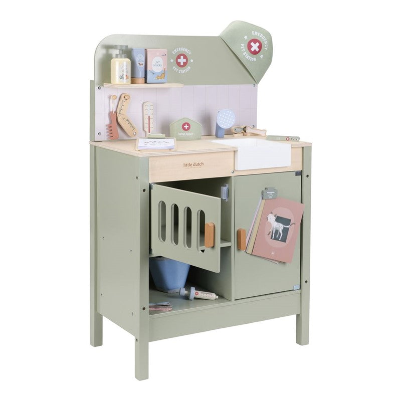 Veterinario  FSC Little Dutch