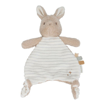 DouDou Conejito Textura Newborn Naturals Little Dutch