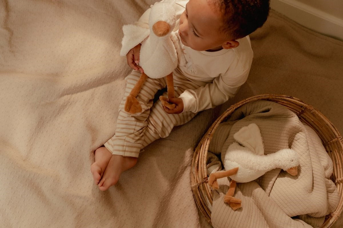 Oca 25cm Newborn Little Dutch