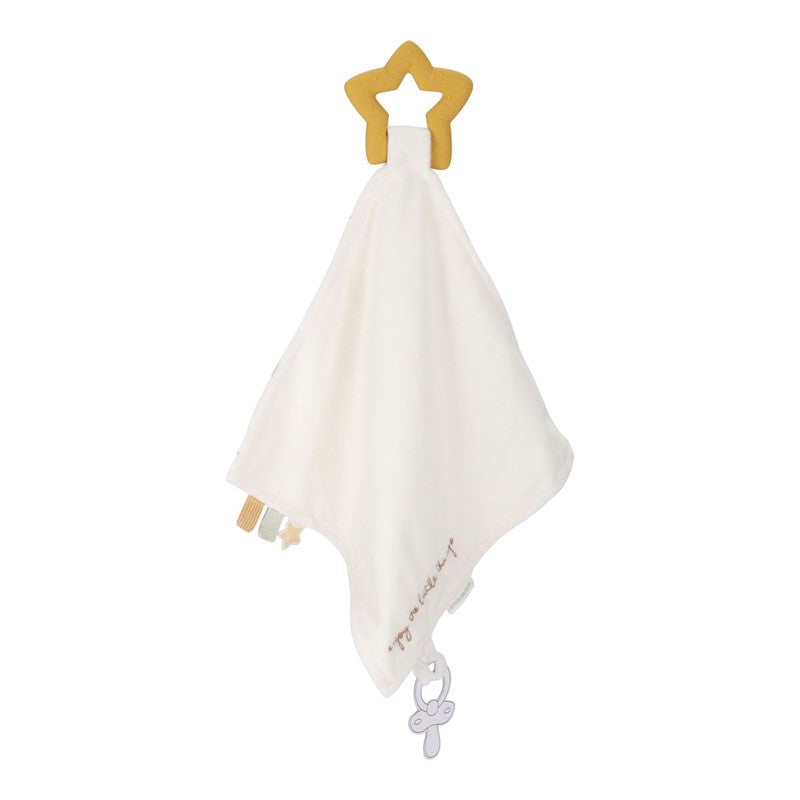 DouDou con mordedor Newborn Naturals Little Dutch