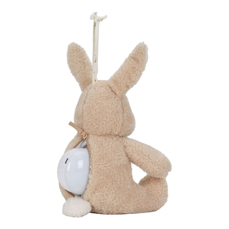 Luz Compañía Musical Conejo Newborn Naturals