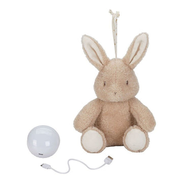 Luz Compañía Musical Conejo Newborn Naturals