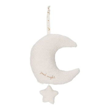 Luna con Estrella Musical Newborn Naturals