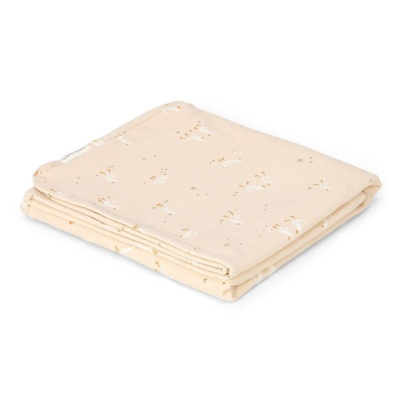 Manta Verano Moisés Newborn Naturals Little Dutch