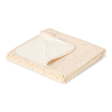 Manta Verano Moisés Newborn Naturals Little Dutch