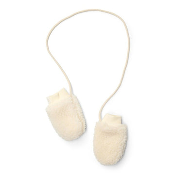 Manoplas Teddy Blanco Little Dutch