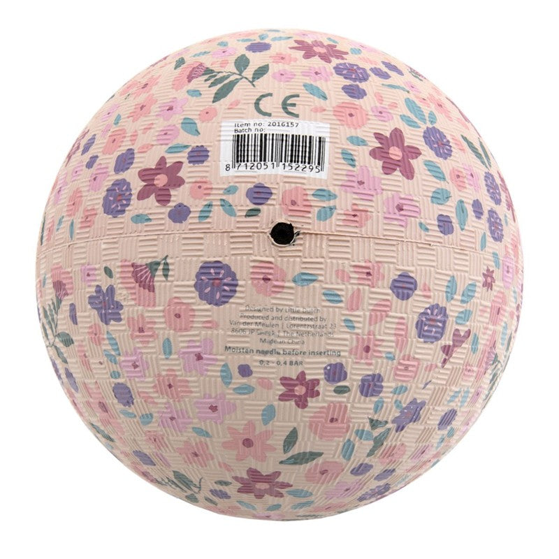 Pelota Mini Sirenas Little Dutch