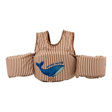Chaleco Con Manguitos Océano Little Dutch