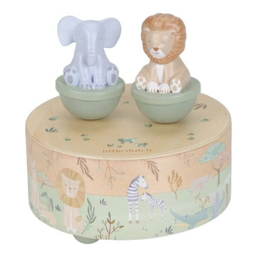 Caja de Música FSC Safari Friends Little Dutch