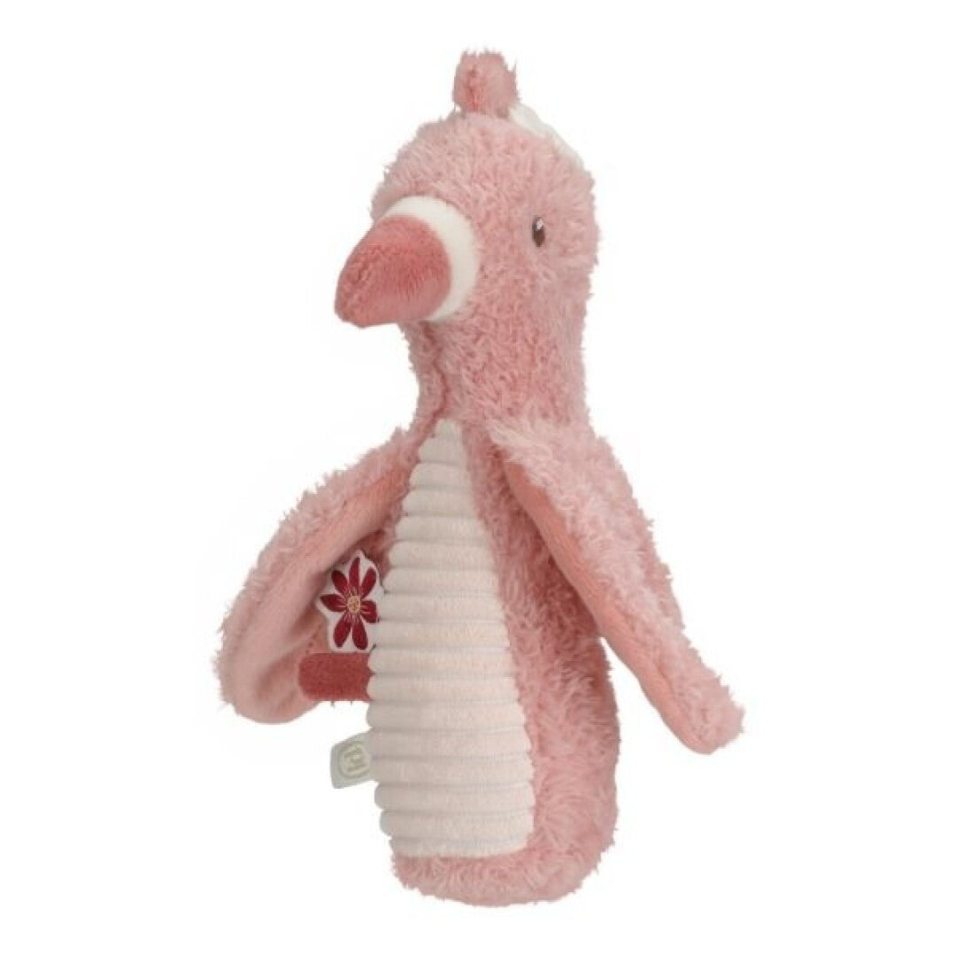Sonajero Flamenco Safari Friends Little Dutch