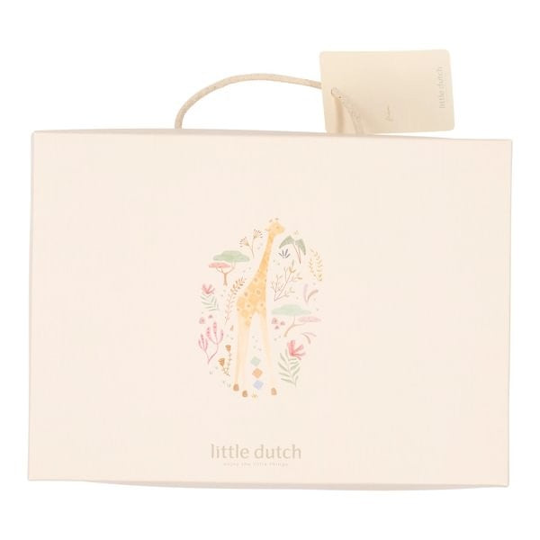 Caja Regalo Flamenco Rosa Little Dutch
