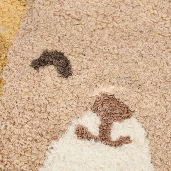Alfombra Safari Jeep Little Dutch