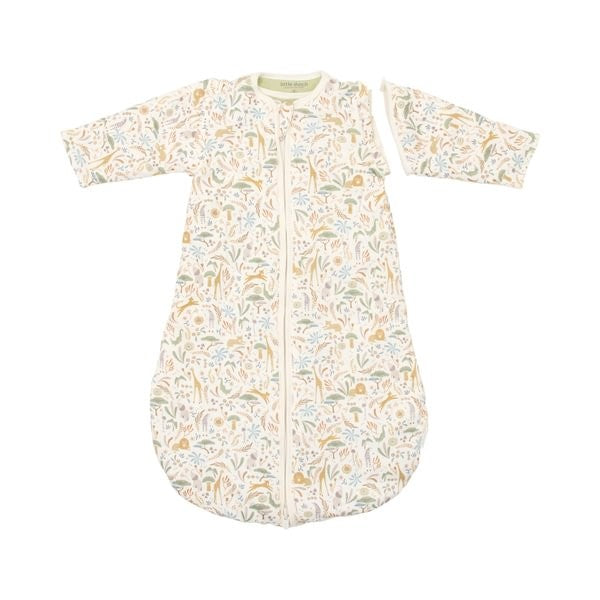 Saco de Dormir 4 Estac Safari Wonders 70 cm Little Dutch