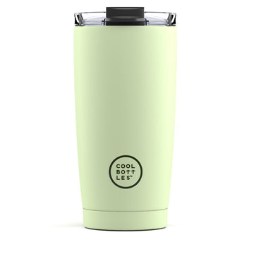 Vaso Térmico Eddie Baehr- Pastel Green 550ml - Cool Bottle