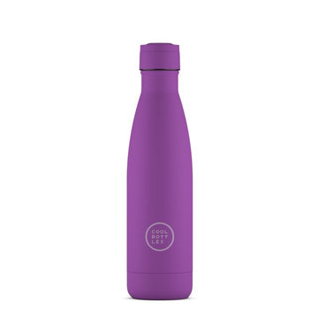 Botella Termo Vivid Violet 500ml Cool Bottles