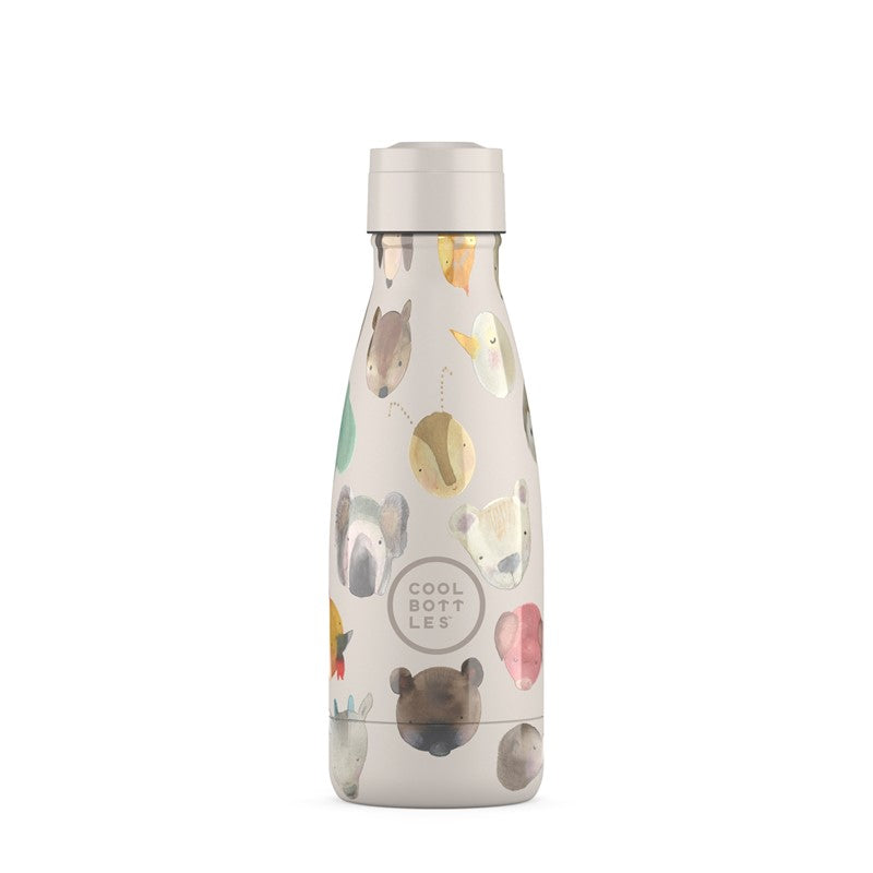 Botella Termo Tiny Creatures 260ml de Cool Bottles