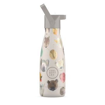 Botella Termo Tiny Creatures 260ml de Cool Bottles