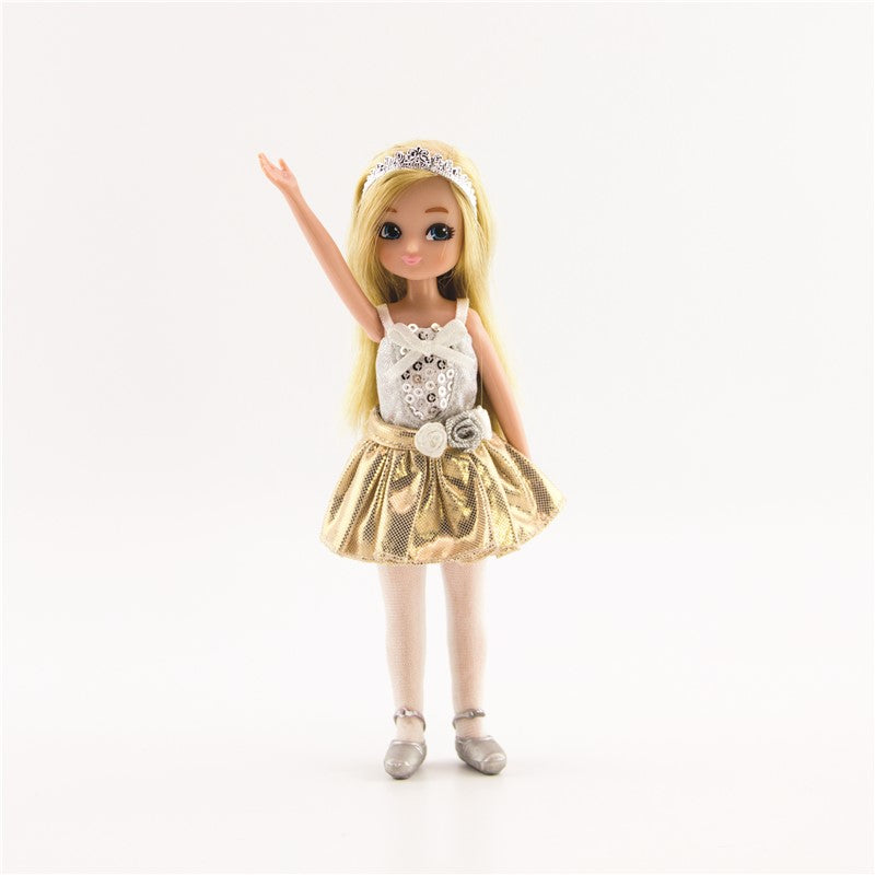Lottie Ballet el Lago de los Cisnes