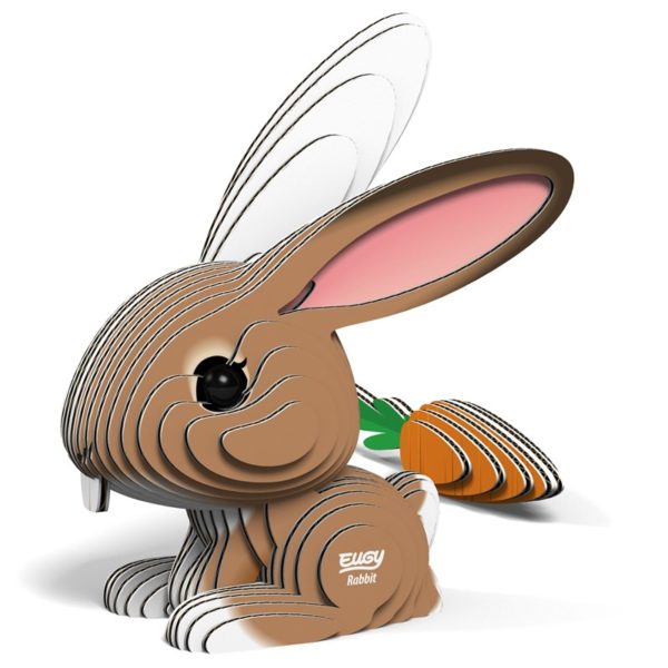 Puzle 3D Eugy Rabbit