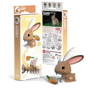 Puzle 3D Eugy Rabbit